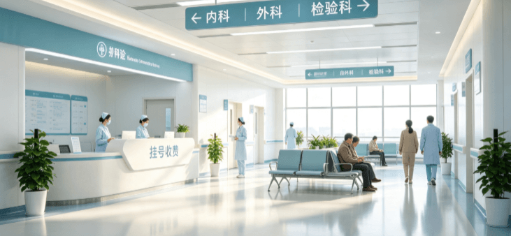 深圳某医院案例